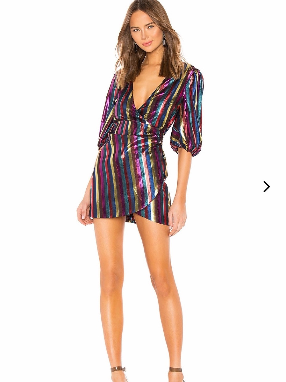 Lovers + Friends FRIDA MINI DRESS -sold at Revolve